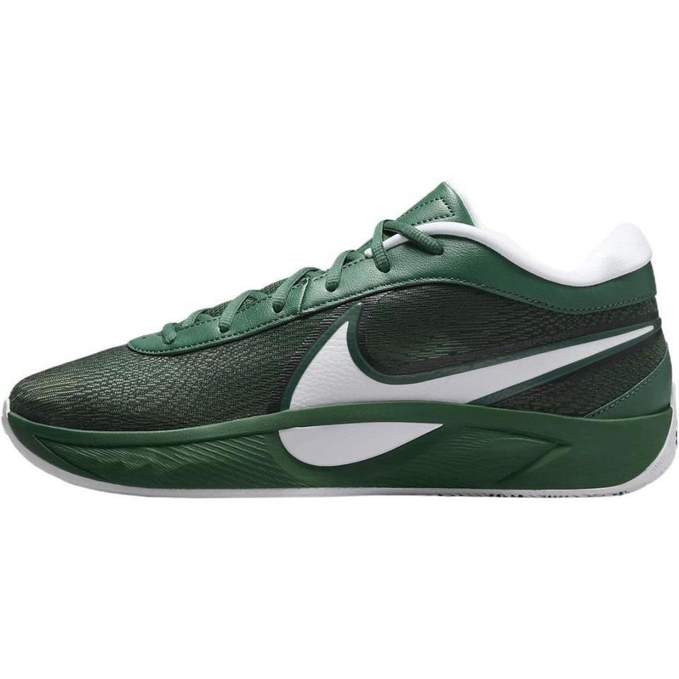 Nike Giannis Zoom Freak 6 Tb Gorge Green Fv1292-300 Basketball Size 13 Men's New